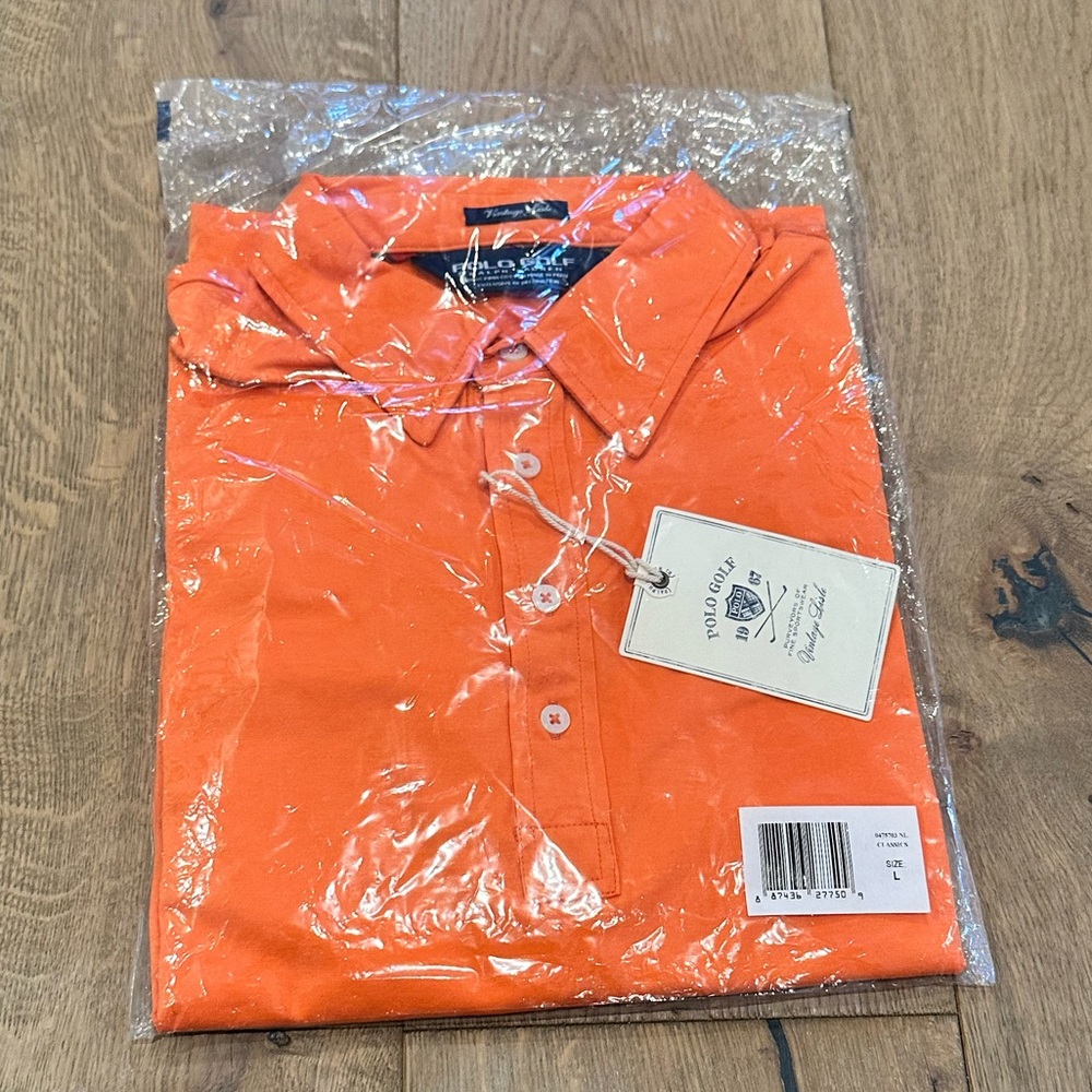 Polo Golf Polo